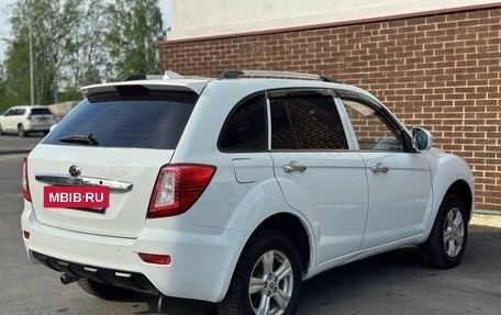 Lifan X60 I рестайлинг, 2014 год, 380 000 рублей, 12 фотография