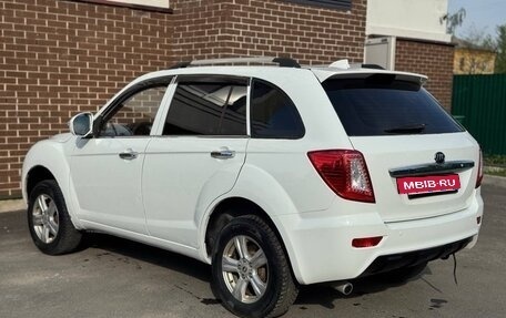 Lifan X60 I рестайлинг, 2014 год, 380 000 рублей, 14 фотография