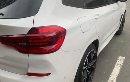 BMW X3 M, 2019 год, 6 350 000 рублей, 6 фотография