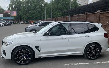 BMW X3 M, 2019 год, 6 350 000 рублей, 4 фотография