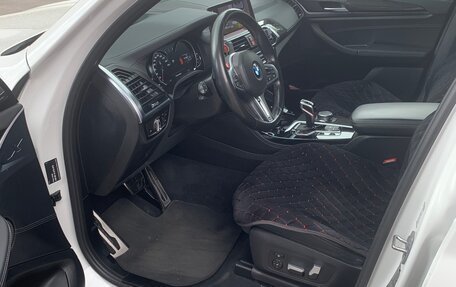 BMW X3 M, 2019 год, 6 350 000 рублей, 7 фотография