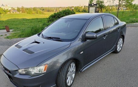 Mitsubishi Lancer Ralliart IX, 2008 год, 1 400 000 рублей, 3 фотография
