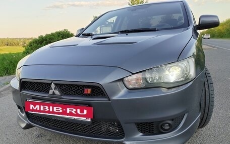 Mitsubishi Lancer Ralliart IX, 2008 год, 1 400 000 рублей, 2 фотография