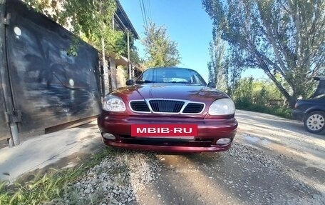 Chevrolet Lanos I, 2007 год, 230 000 рублей, 6 фотография