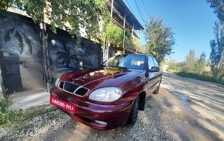 Chevrolet Lanos I, 2007 год, 230 000 рублей, 5 фотография