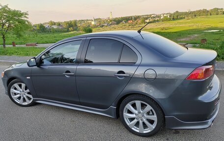 Mitsubishi Lancer Ralliart IX, 2008 год, 1 400 000 рублей, 8 фотография