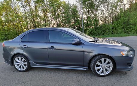 Mitsubishi Lancer Ralliart IX, 2008 год, 1 400 000 рублей, 4 фотография