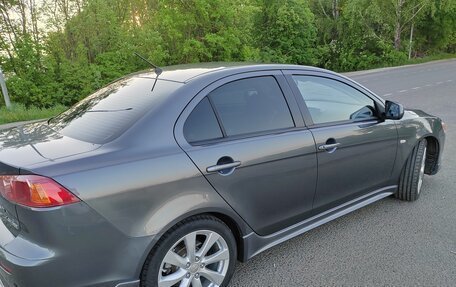Mitsubishi Lancer Ralliart IX, 2008 год, 1 400 000 рублей, 11 фотография