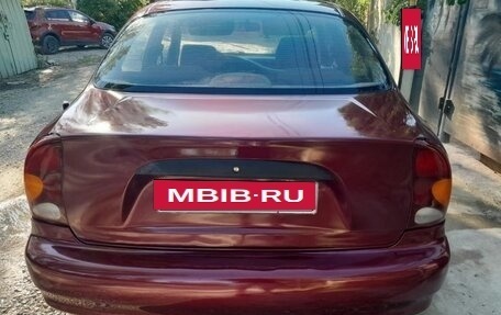 Chevrolet Lanos I, 2007 год, 230 000 рублей, 2 фотография