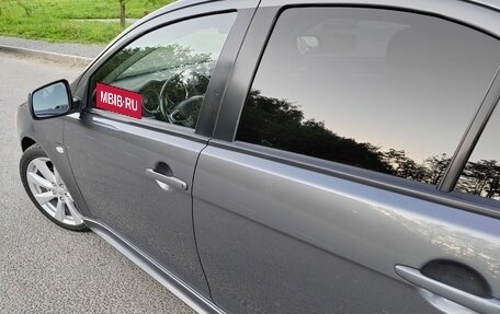 Mitsubishi Lancer Ralliart IX, 2008 год, 1 400 000 рублей, 10 фотография