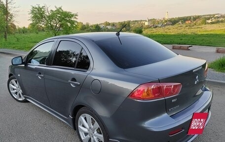 Mitsubishi Lancer Ralliart IX, 2008 год, 1 400 000 рублей, 6 фотография