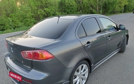 Mitsubishi Lancer Ralliart IX, 2008 год, 1 400 000 рублей, 7 фотография