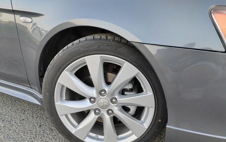 Mitsubishi Lancer Ralliart IX, 2008 год, 1 400 000 рублей, 18 фотография