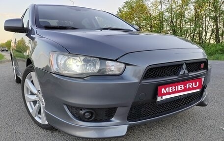 Mitsubishi Lancer Ralliart IX, 2008 год, 1 400 000 рублей, 9 фотография