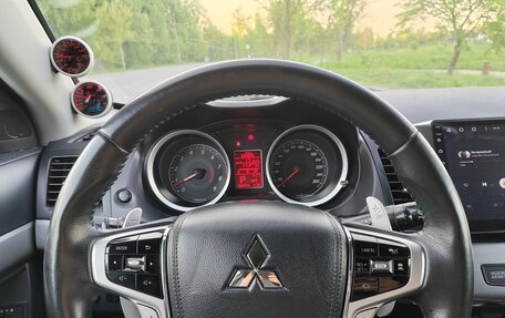 Mitsubishi Lancer Ralliart IX, 2008 год, 1 400 000 рублей, 21 фотография