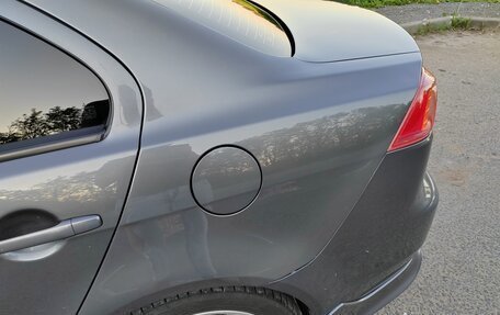 Mitsubishi Lancer Ralliart IX, 2008 год, 1 400 000 рублей, 19 фотография