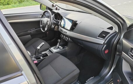Mitsubishi Lancer Ralliart IX, 2008 год, 1 400 000 рублей, 20 фотография