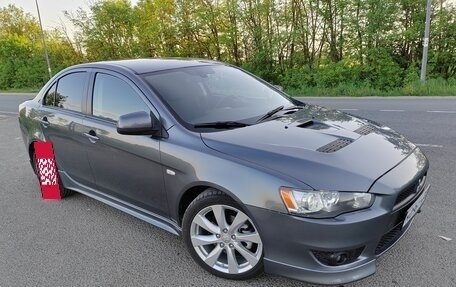 Mitsubishi Lancer Ralliart IX, 2008 год, 1 400 000 рублей, 12 фотография