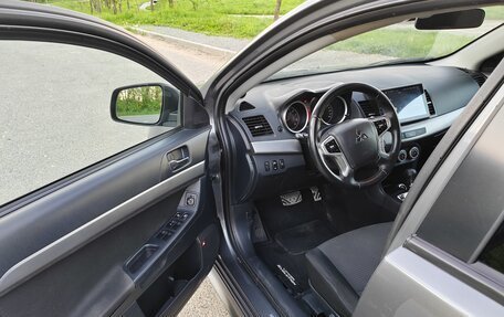 Mitsubishi Lancer Ralliart IX, 2008 год, 1 400 000 рублей, 24 фотография