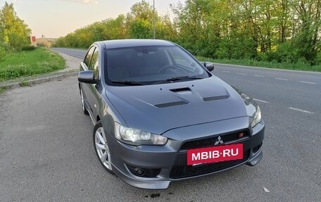 Mitsubishi Lancer Ralliart IX, 2008 год, 1 400 000 рублей, 5 фотография