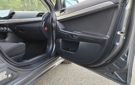 Mitsubishi Lancer Ralliart IX, 2008 год, 1 400 000 рублей, 30 фотография