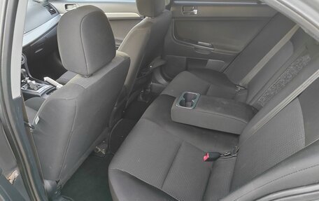 Mitsubishi Lancer Ralliart IX, 2008 год, 1 400 000 рублей, 25 фотография