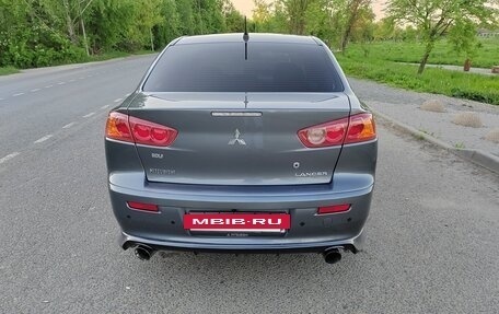 Mitsubishi Lancer Ralliart IX, 2008 год, 1 400 000 рублей, 14 фотография