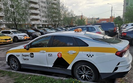 KIA K5, 2021 год, 1 800 000 рублей, 3 фотография