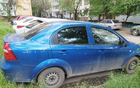 Chevrolet Aveo III, 2007 год, 300 000 рублей, 4 фотография