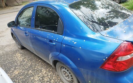 Chevrolet Aveo III, 2007 год, 300 000 рублей, 3 фотография