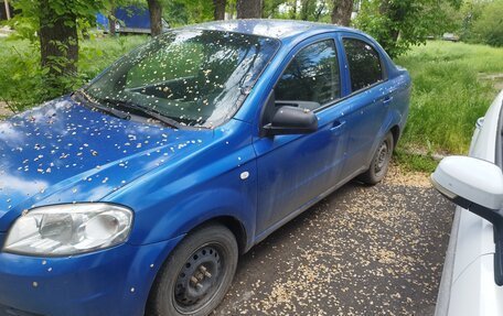Chevrolet Aveo III, 2007 год, 300 000 рублей, 2 фотография