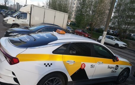 KIA K5, 2021 год, 1 800 000 рублей, 5 фотография