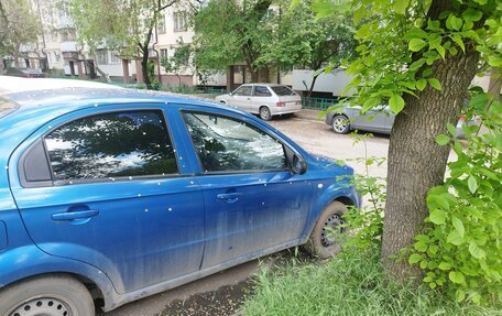 Chevrolet Aveo III, 2007 год, 300 000 рублей, 5 фотография