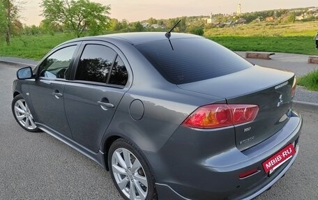 Mitsubishi Lancer Ralliart IX, 2008 год, 1 400 000 рублей, 13 фотография