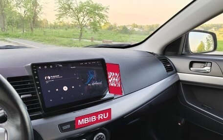 Mitsubishi Lancer Ralliart IX, 2008 год, 1 400 000 рублей, 22 фотография