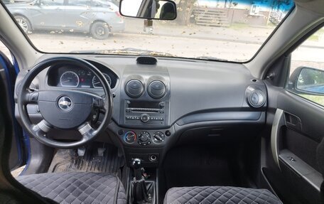 Chevrolet Aveo III, 2007 год, 300 000 рублей, 8 фотография