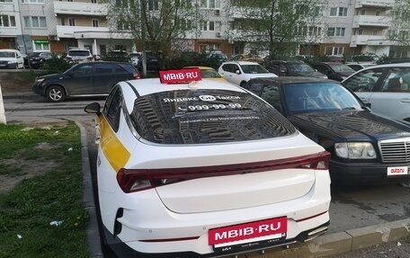 KIA K5, 2021 год, 1 800 000 рублей, 4 фотография
