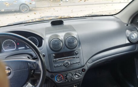 Chevrolet Aveo III, 2007 год, 300 000 рублей, 9 фотография