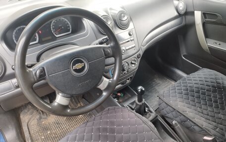Chevrolet Aveo III, 2007 год, 300 000 рублей, 7 фотография