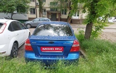 Chevrolet Aveo III, 2007 год, 300 000 рублей, 6 фотография