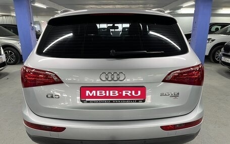 Audi Q5, 2010 год, 1 275 000 рублей, 6 фотография