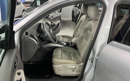 Audi Q5, 2010 год, 1 275 000 рублей, 19 фотография