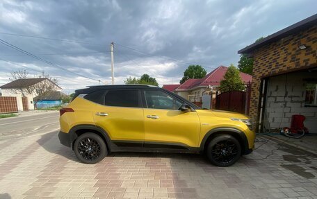 KIA Seltos I, 2020 год, 2 200 000 рублей, 3 фотография