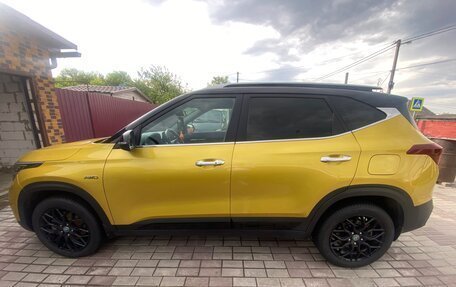 KIA Seltos I, 2020 год, 2 200 000 рублей, 4 фотография