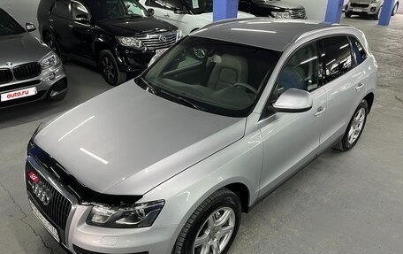 Audi Q5, 2010 год, 1 275 000 рублей, 9 фотография