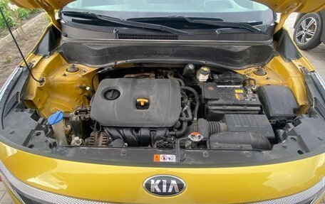 KIA Seltos I, 2020 год, 2 200 000 рублей, 10 фотография