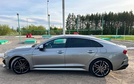 KIA K5, 2020 год, 2 300 000 рублей, 4 фотография