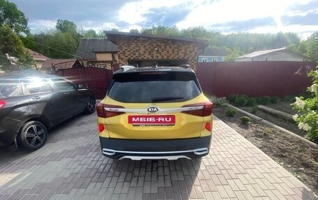 KIA Seltos I, 2020 год, 2 200 000 рублей, 2 фотография