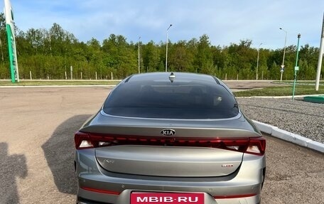 KIA K5, 2020 год, 2 300 000 рублей, 3 фотография
