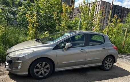 Peugeot 308 II, 2009 год, 520 000 рублей, 4 фотография